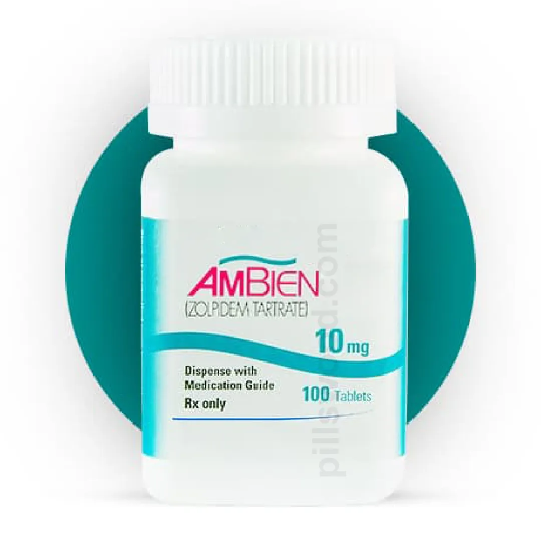 Buy Ambien online without rx