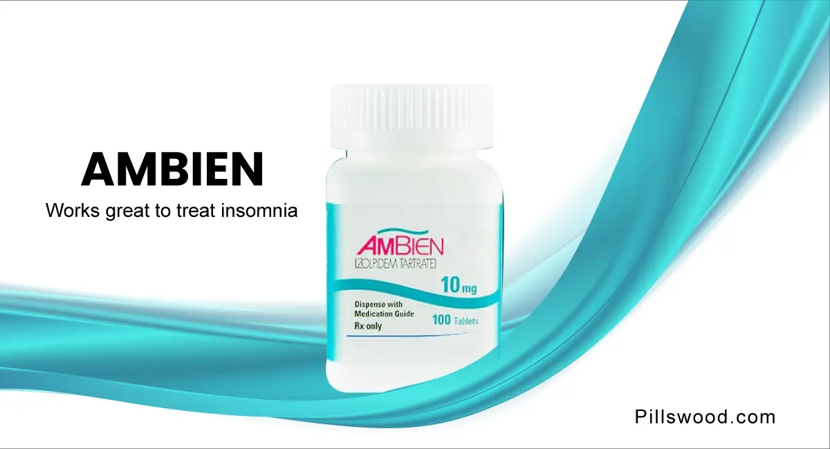 Buy Ambien online without rx