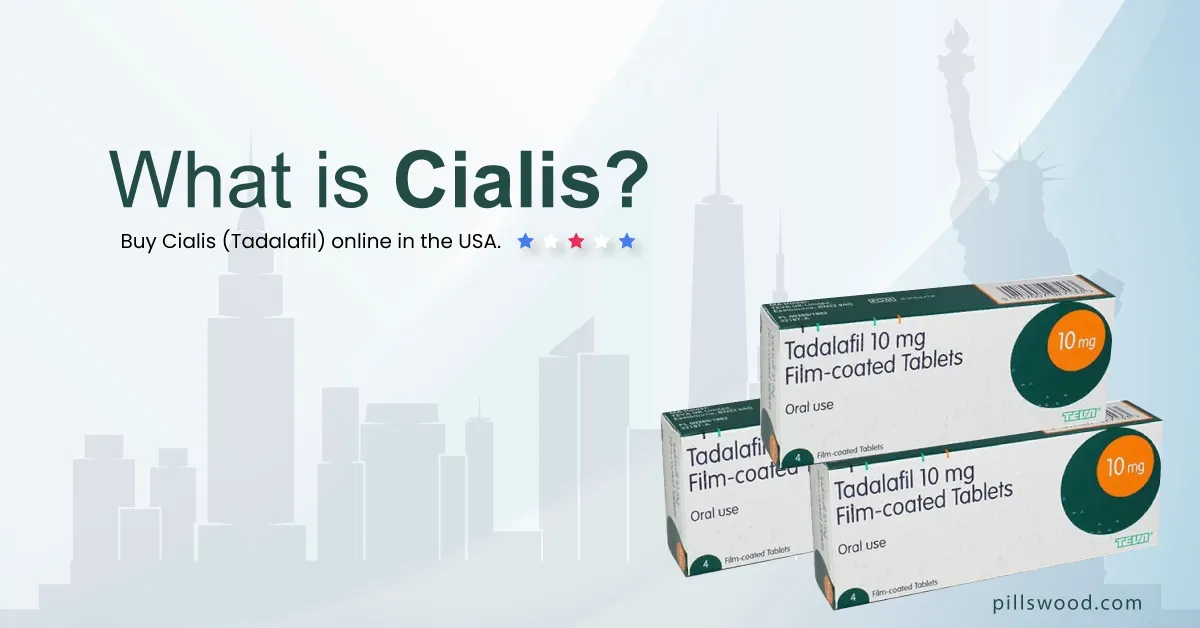 buy Cialis online in USA