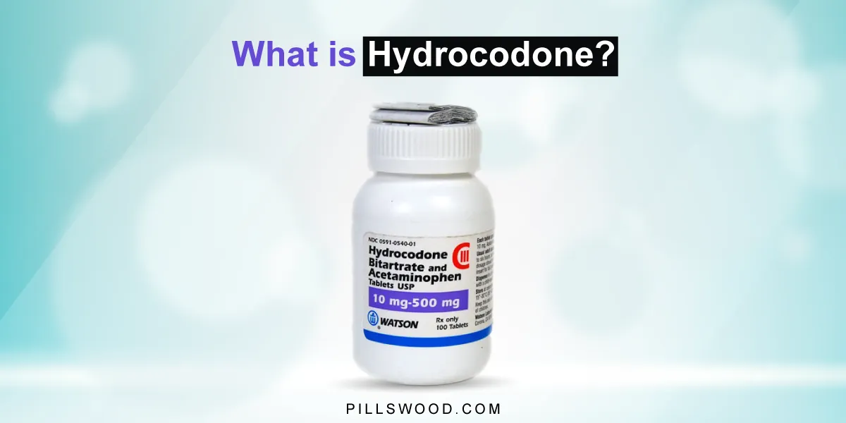 Hydrocodone without script