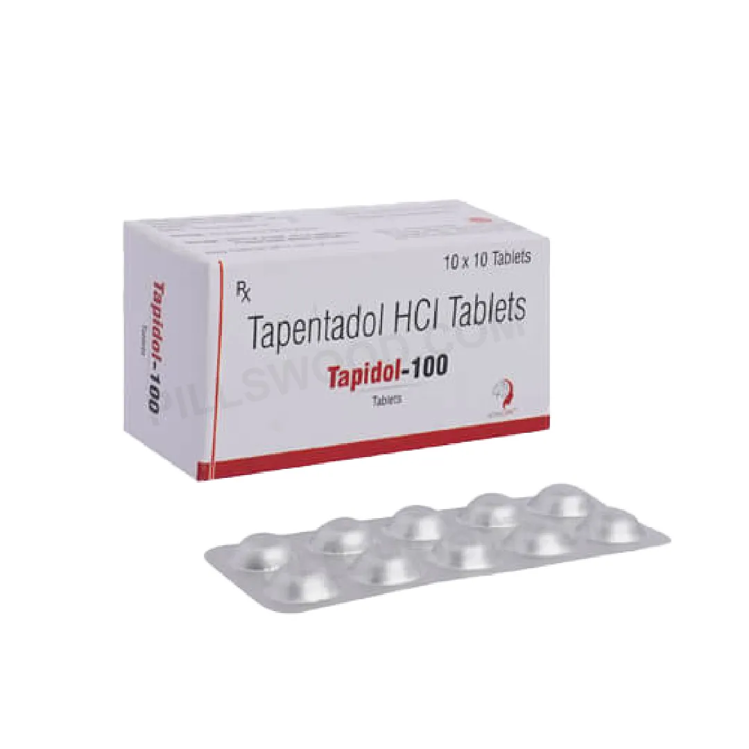 buy Tapentadol 100mg