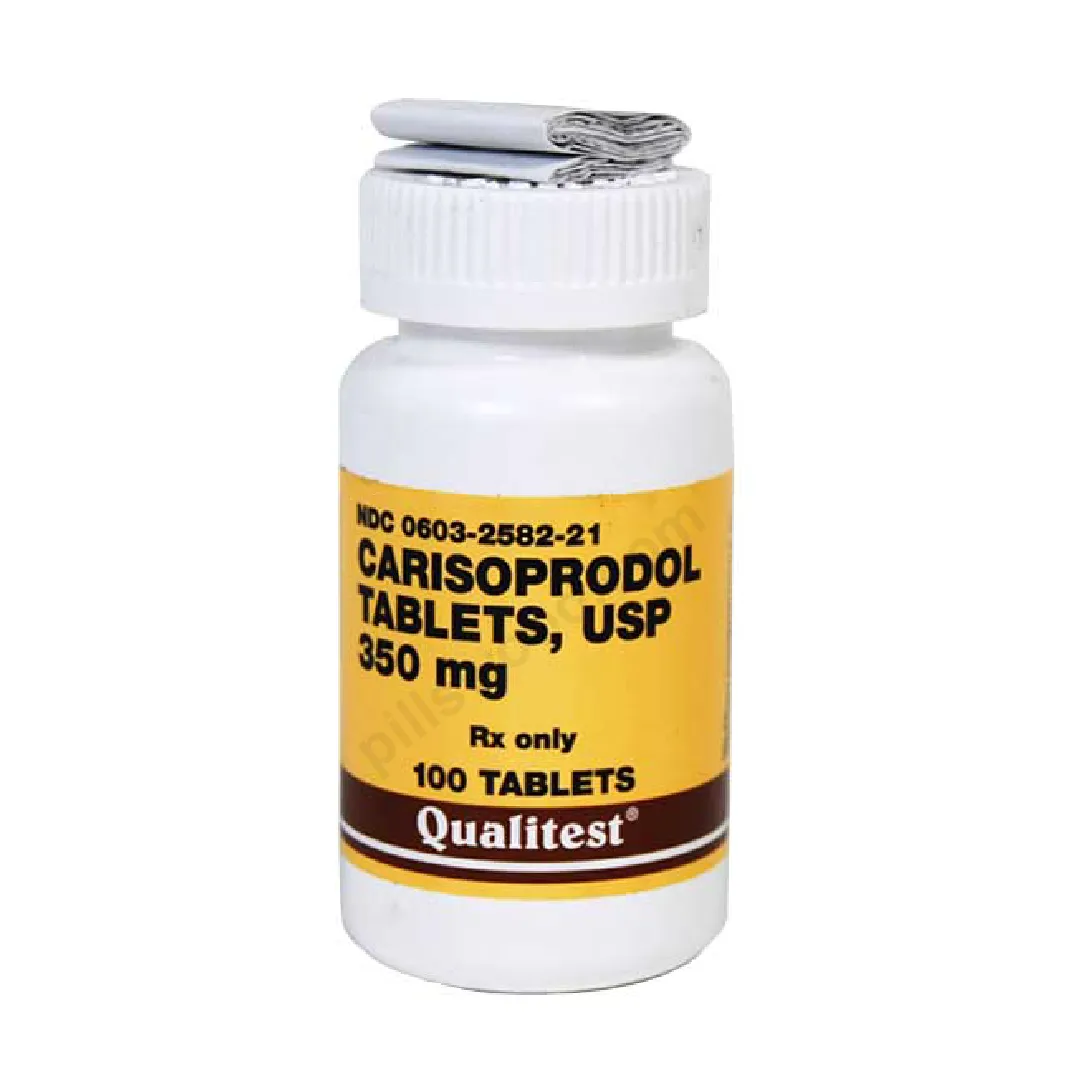 carisoprodol without prescription