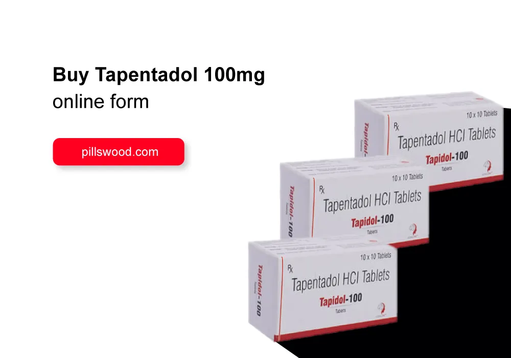 Buy Tapentadol 100mg online