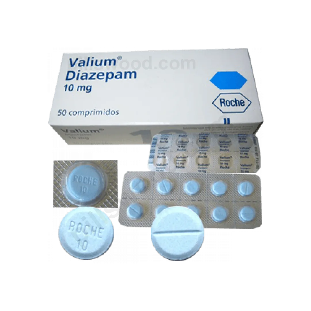 Valium  10mg